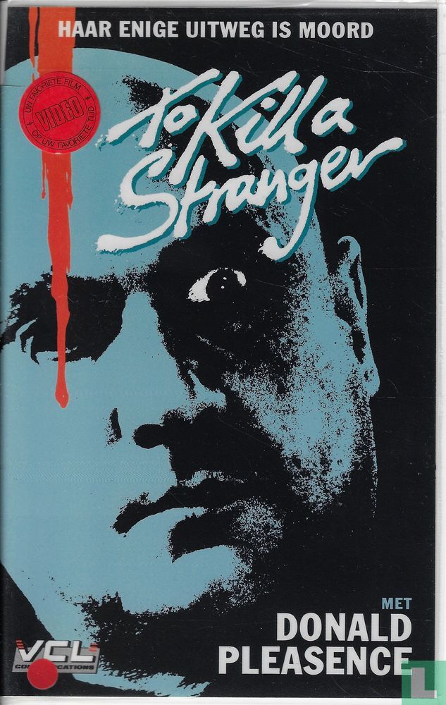 To Kill a Stranger