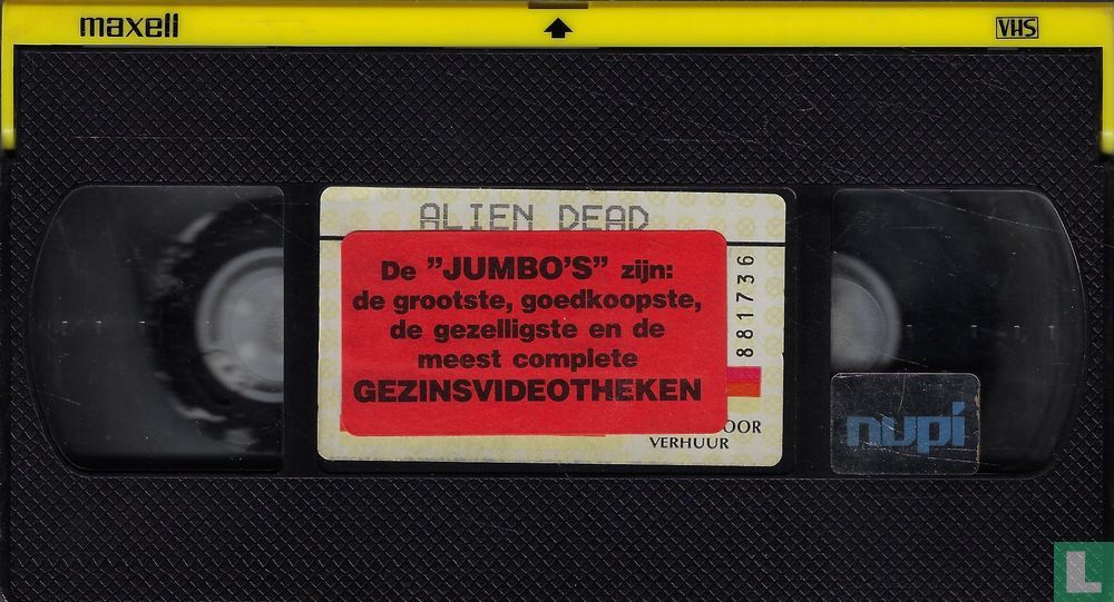 Alien Dead
