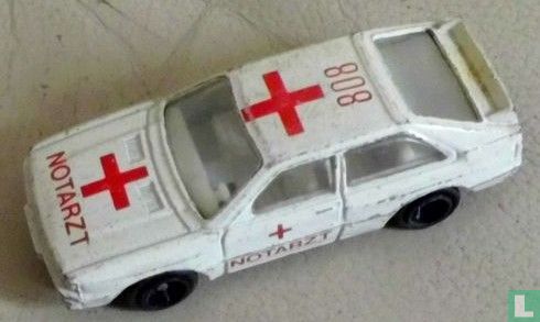 Audi ’808 Notarzt'