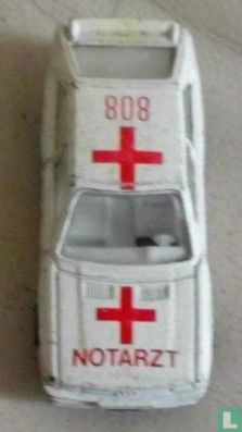 Audi ’808 Notarzt'