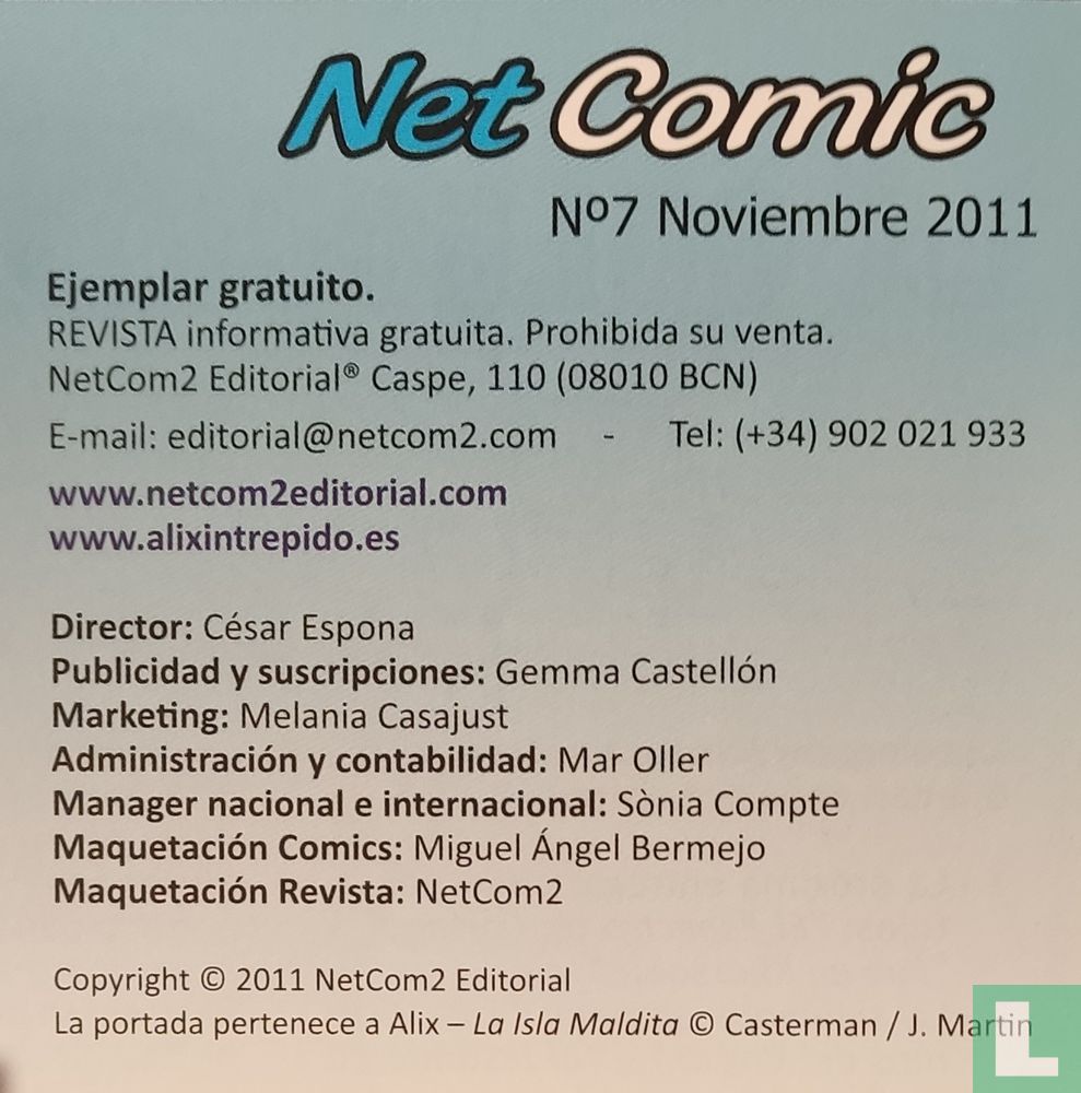 NetComic 7