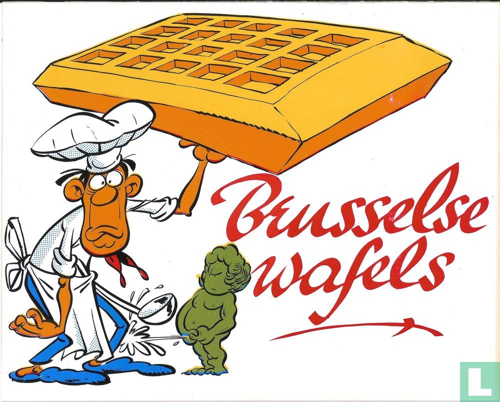 Brusselse wafels