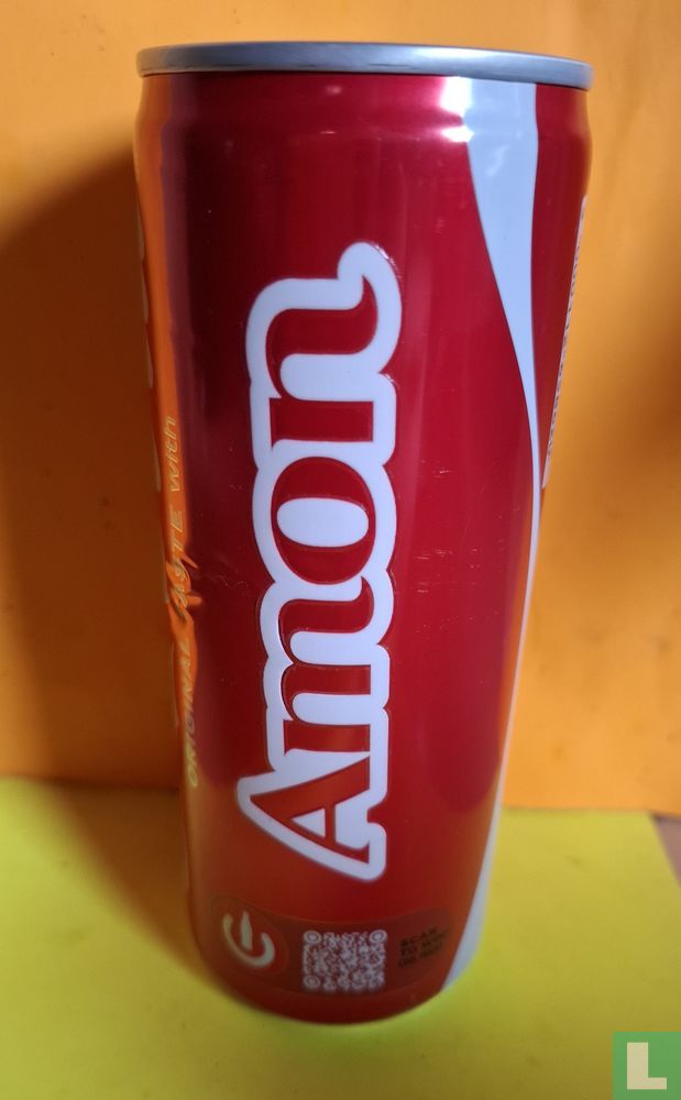 Coca-Cola - Amon