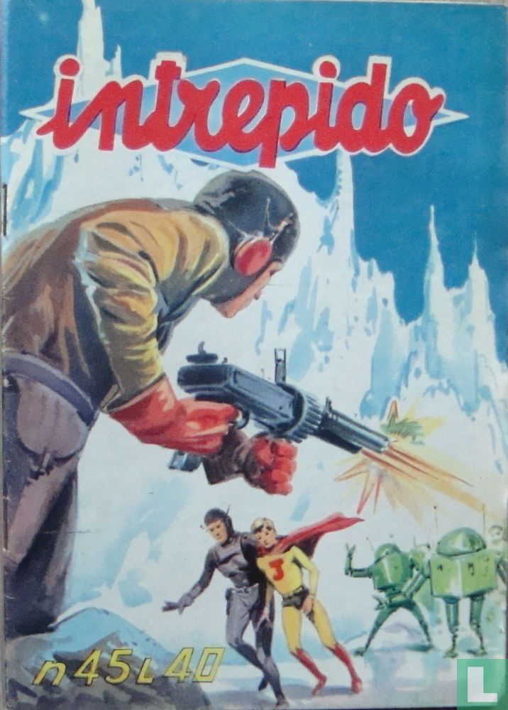 Intrepido 45