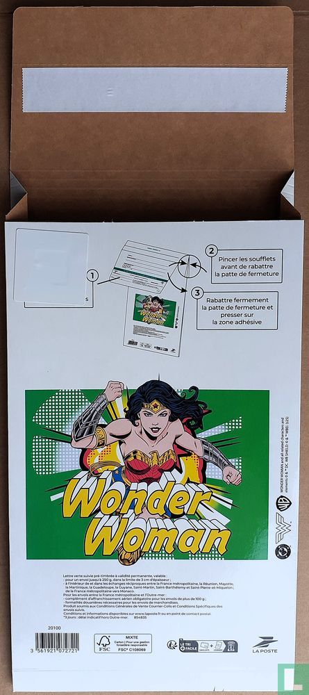Wunderfrau