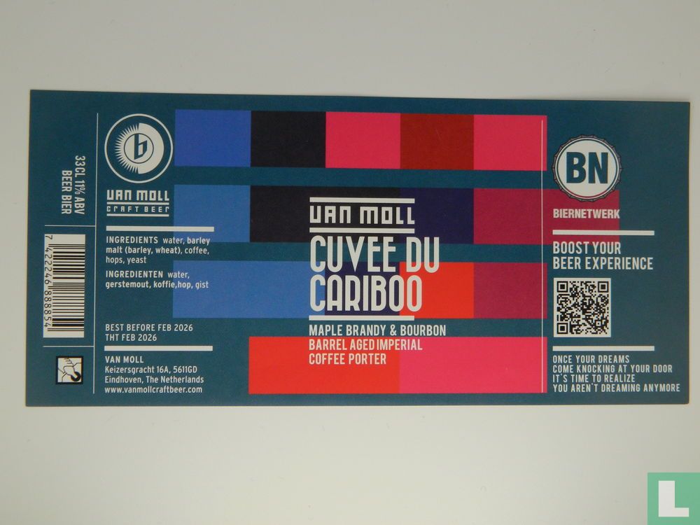 Cuvee Du Cariboo