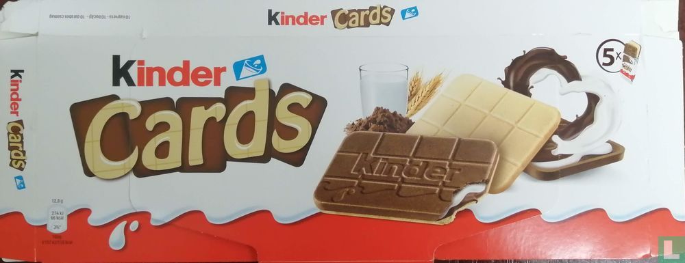 Kinderkaarten