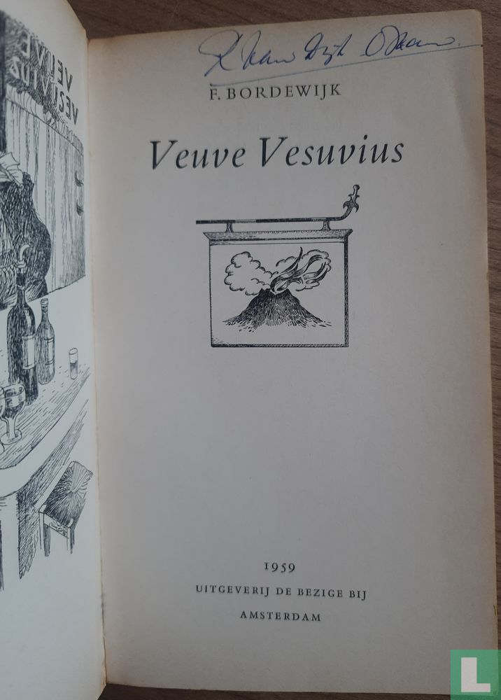 Veuve Vesuvius