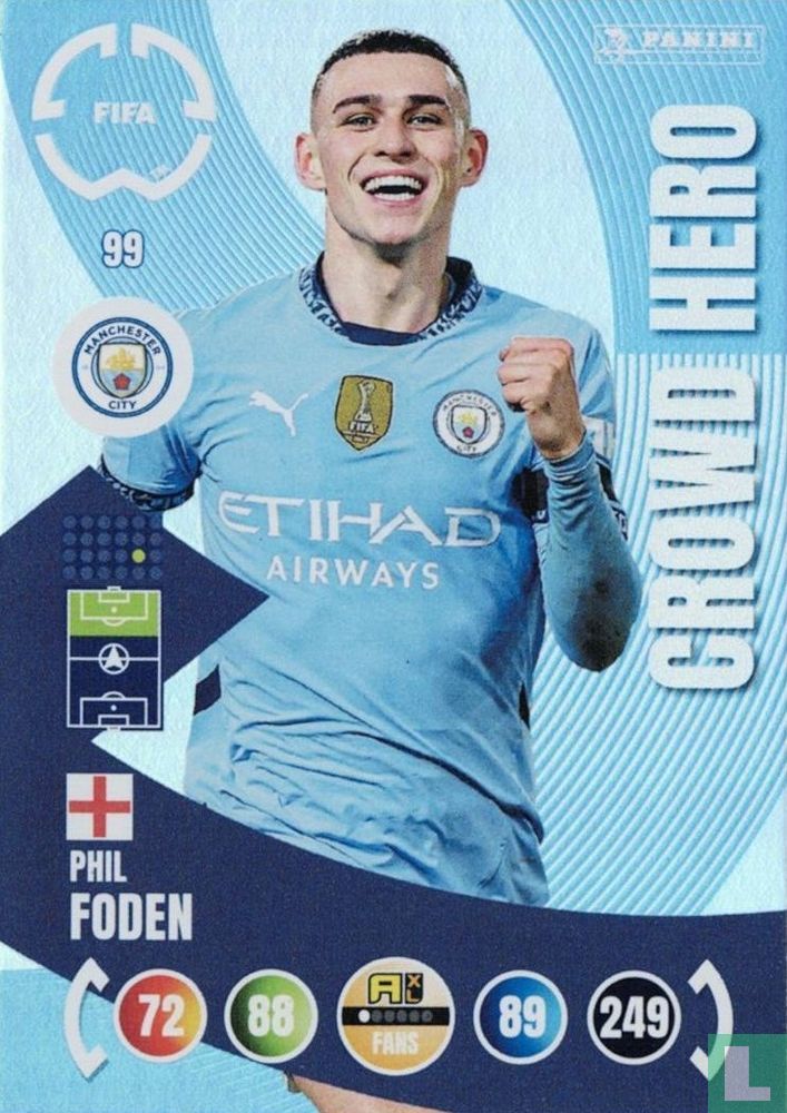 Phil Foden