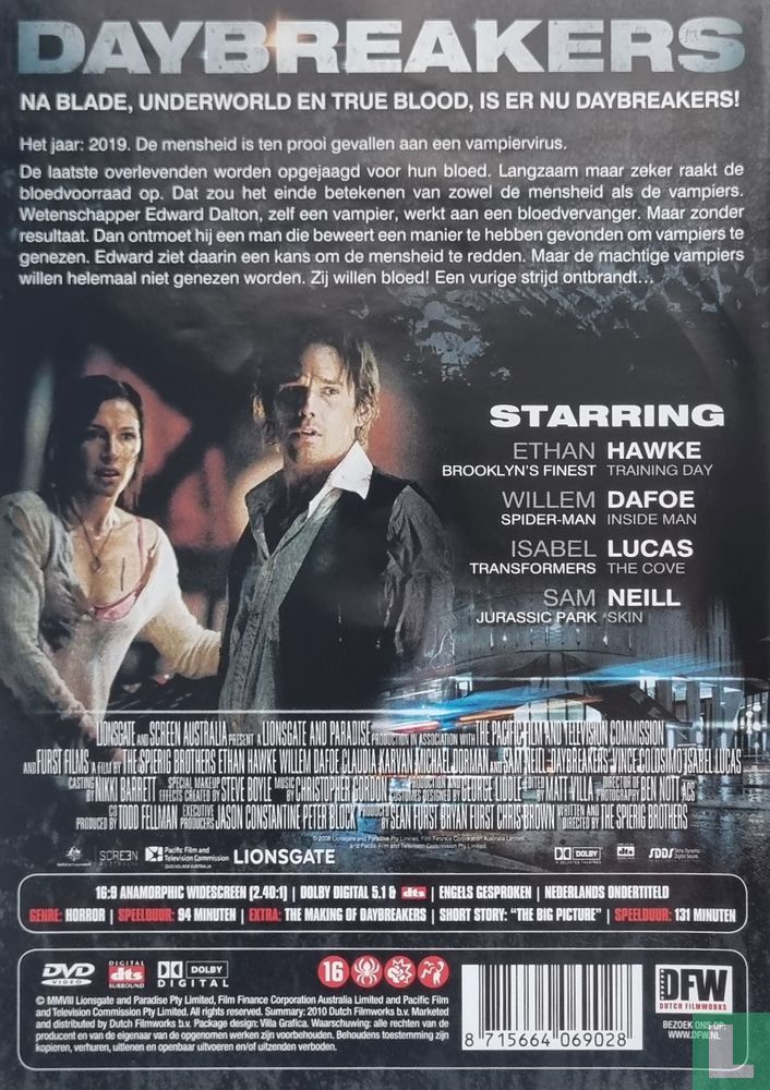 Daybreakers