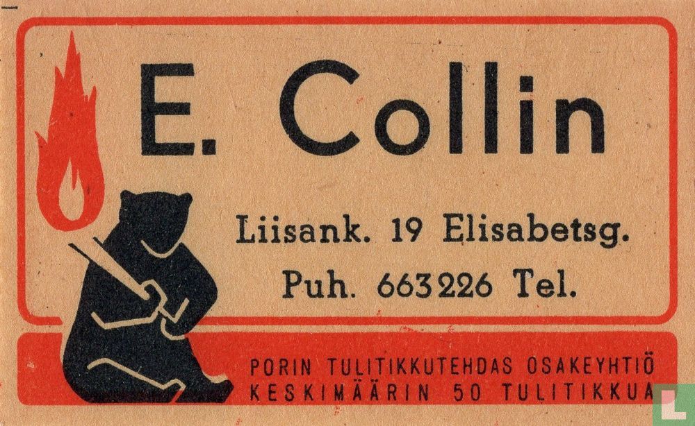 E. Collin