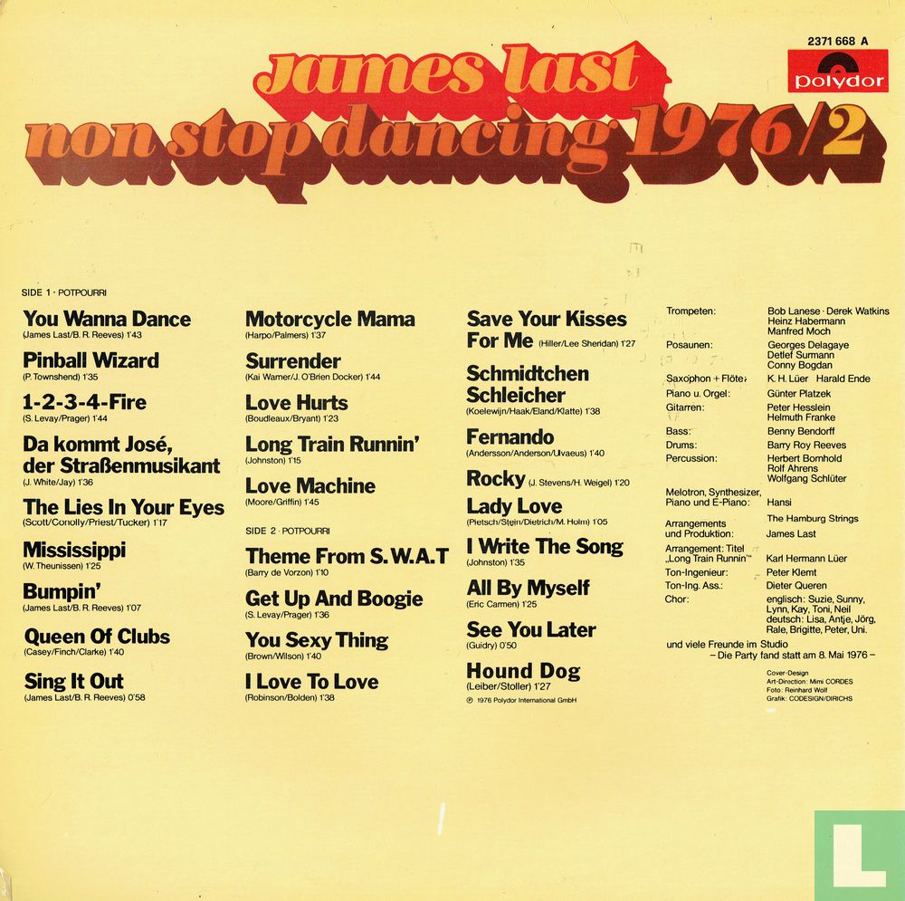 Non Stop Dancing 1976/2