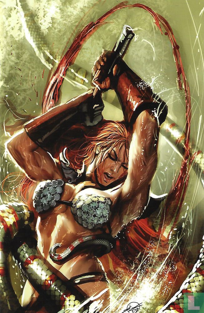 Savage Tales 3