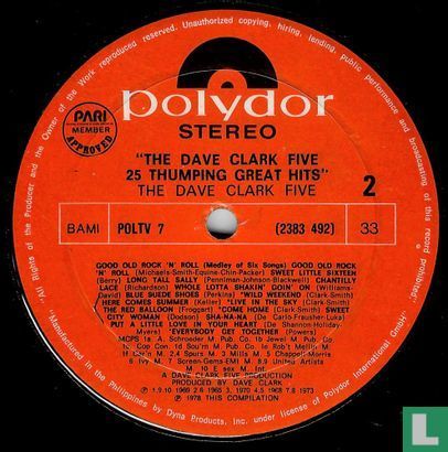 25 Thumping Great Hits