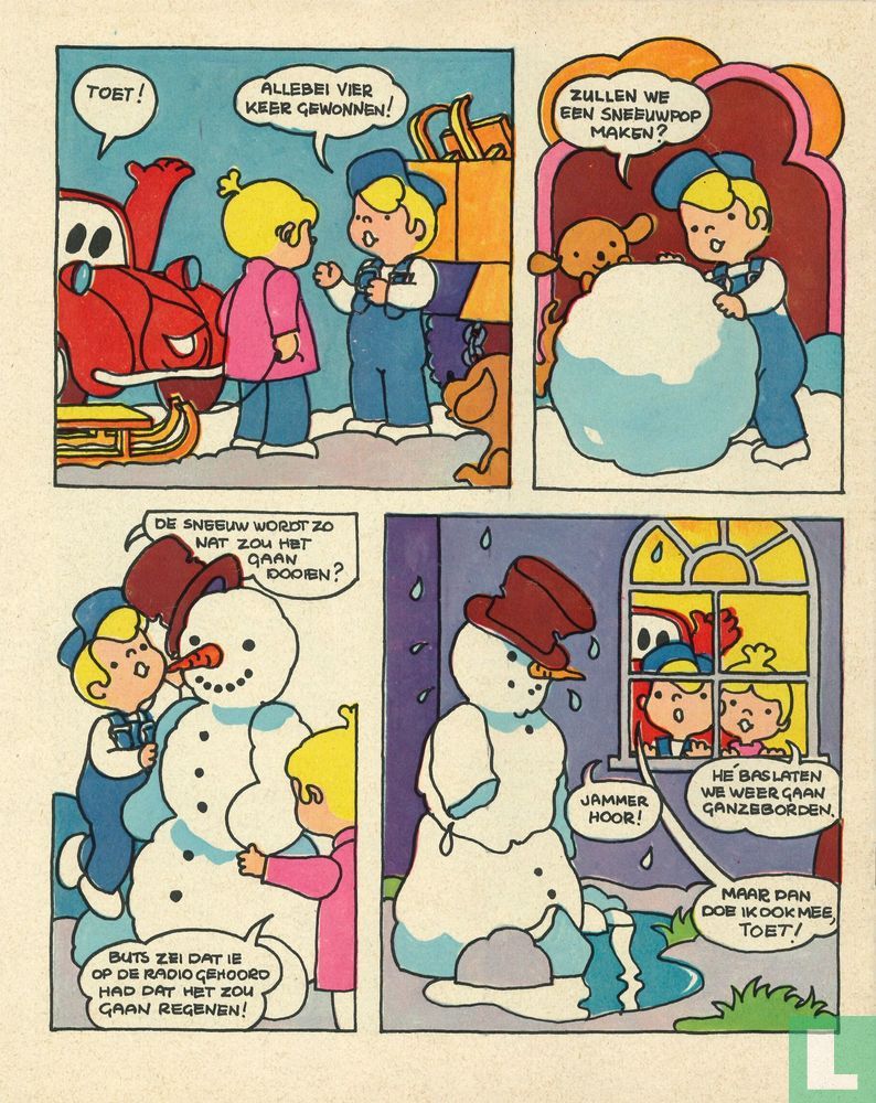 De Fabeltjeskrant 14