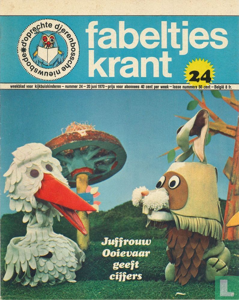 De Fabeltjeskrant 24
