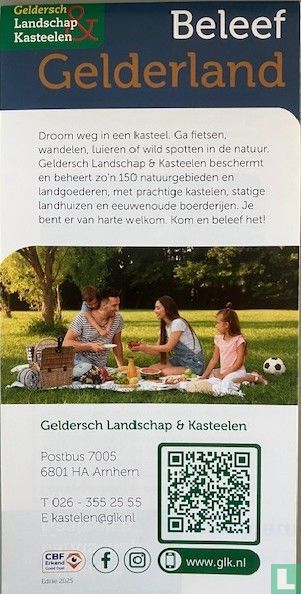 Beleef Gelderland