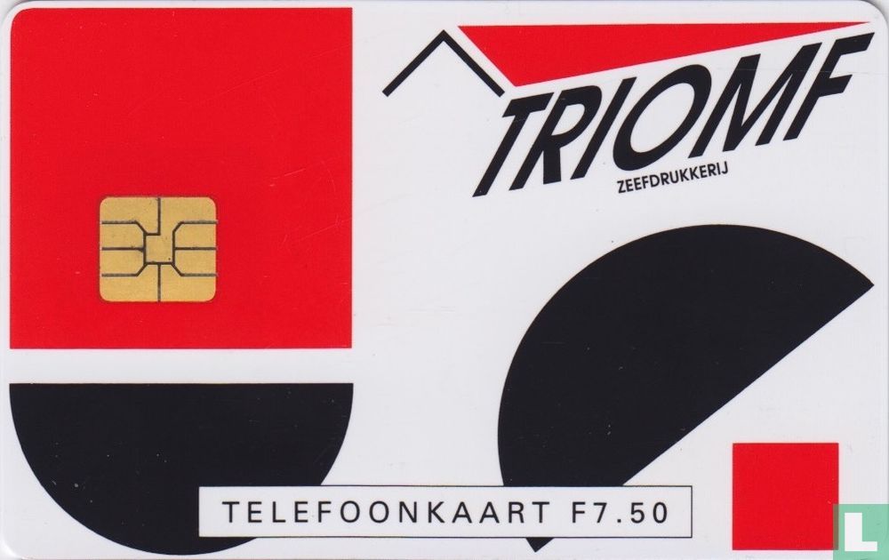 Zeefdrukkerij Triomf