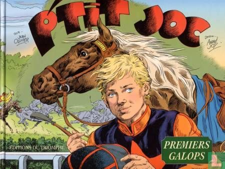 Premiers galops