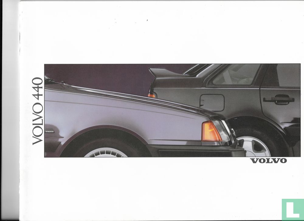 Volvo 440