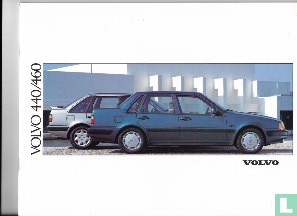 Volvo 440/460