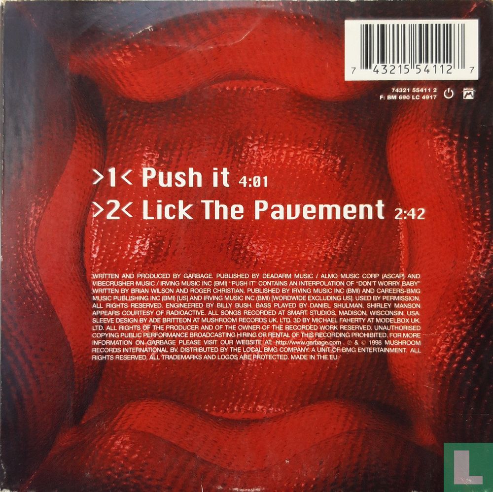 Push It