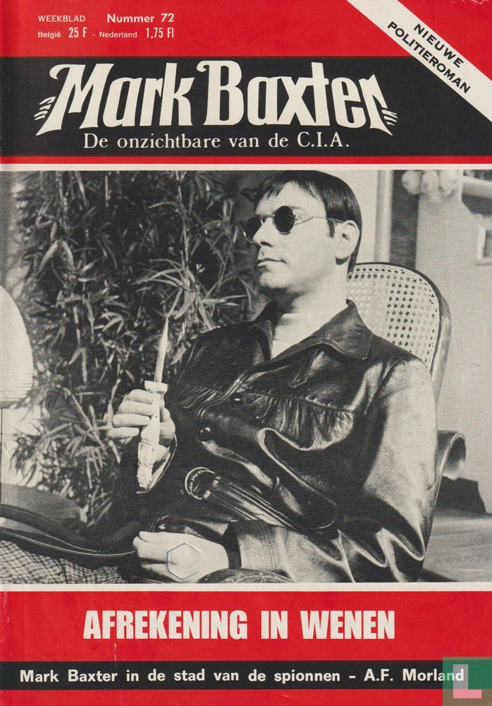 Mark Baxter 72