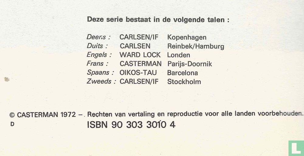 Iorix de Grote