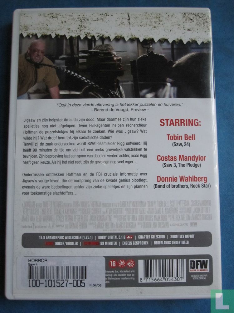 Saw IV