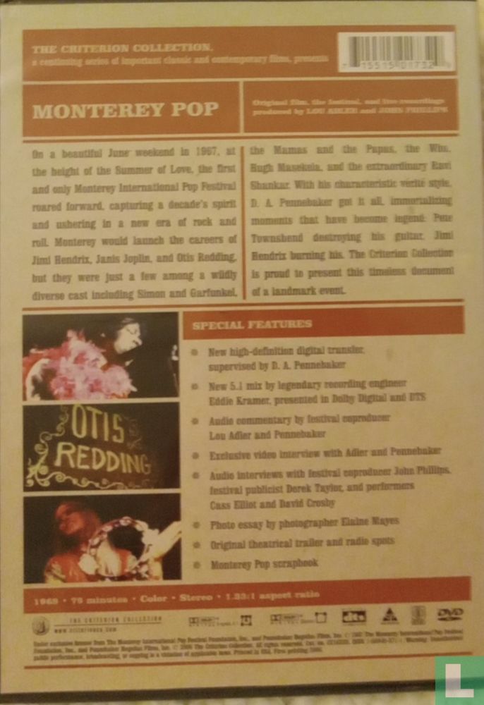 Monterey Pop