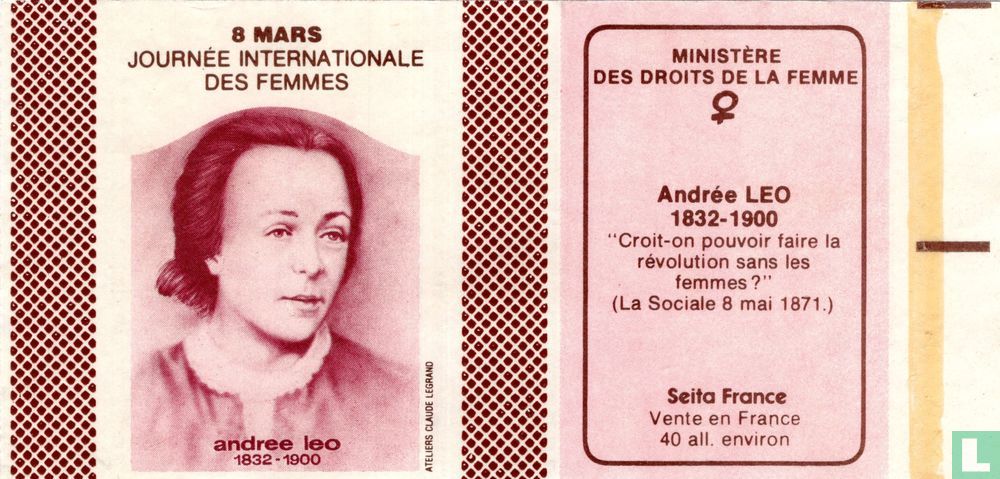 Andrée Leo 