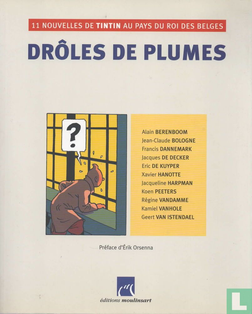 Drôles de plumes