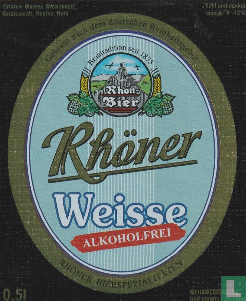 Rhöner Weisse