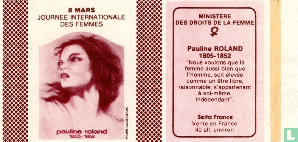 Pauline Roland