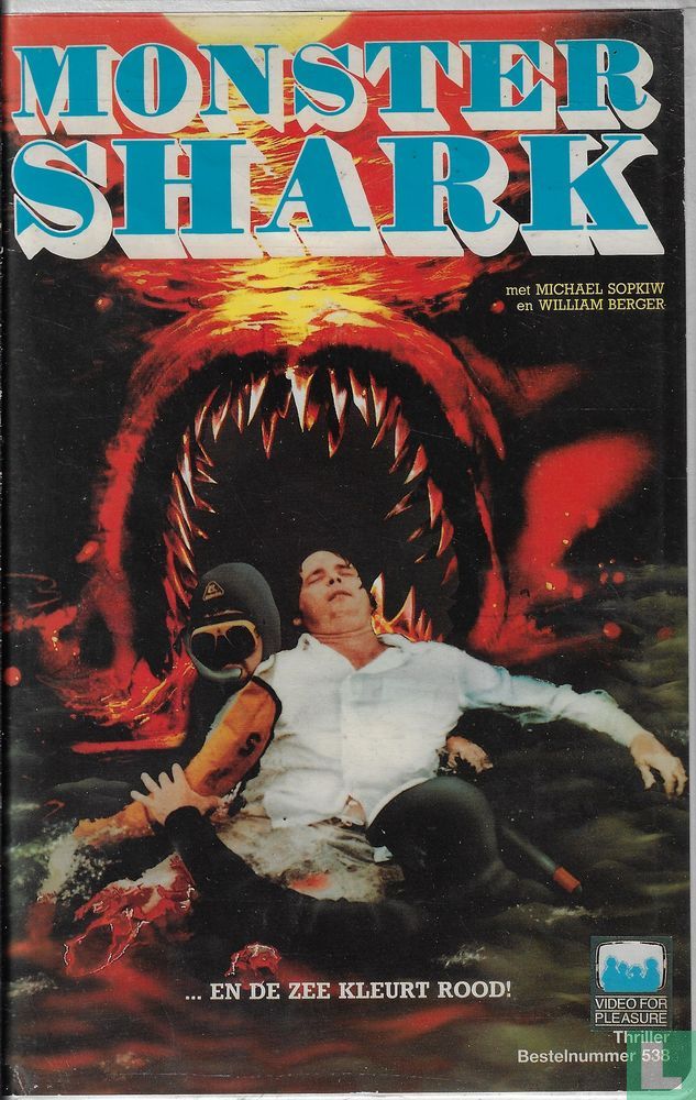 Monster Shark