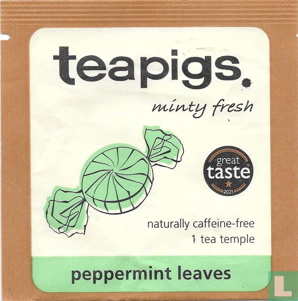 minty fresh