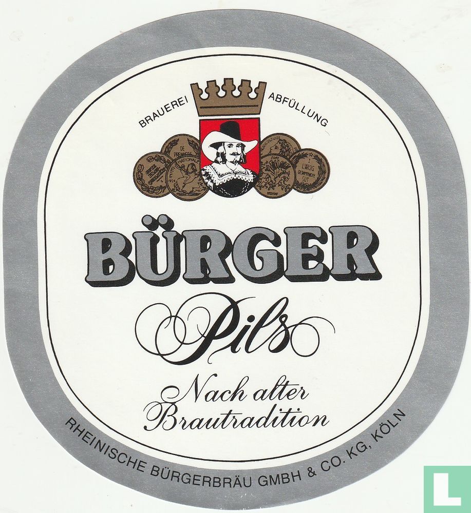 Bürger pils