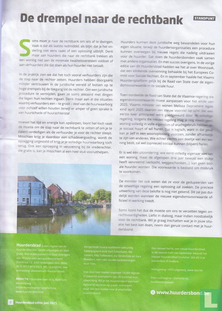 Huurdersblad 263