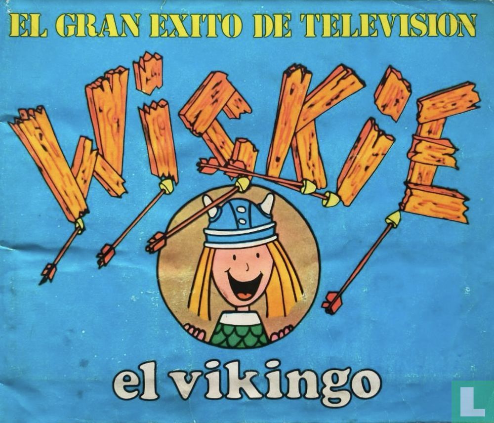 Wickie el Vikingo