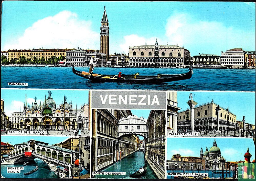 Salutation de Venise