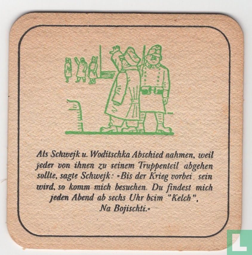 "Als Schwejk