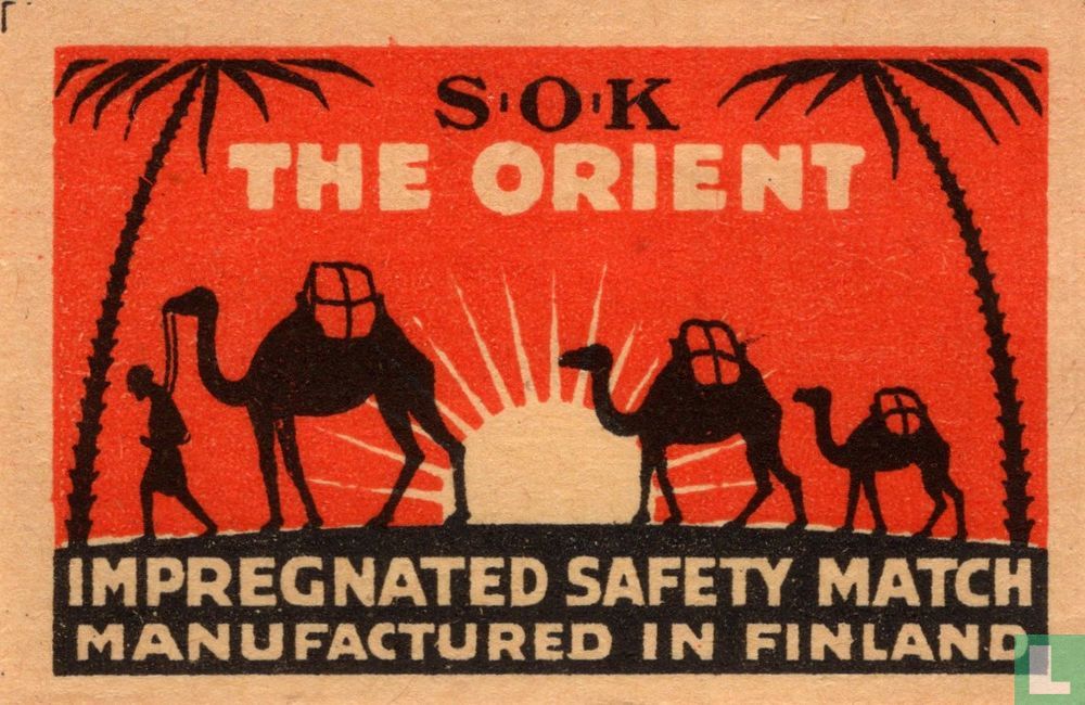 The Orient
