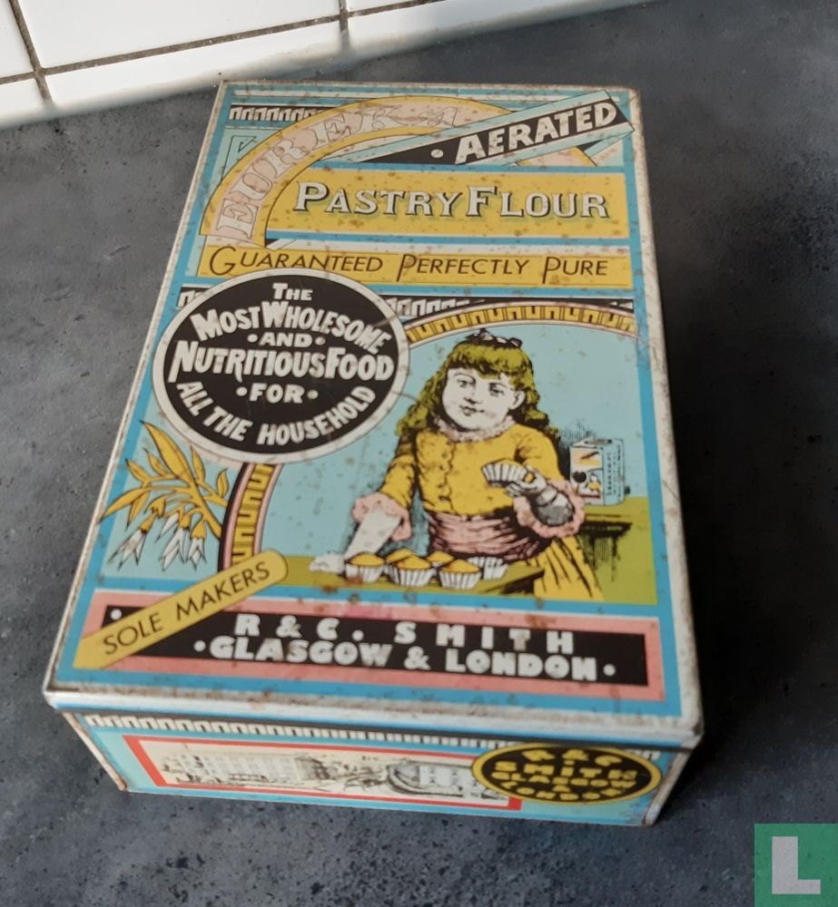 Pastry Flour