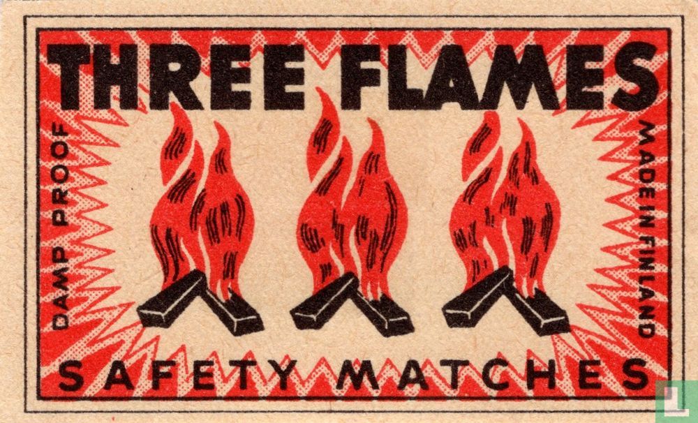 Three Flames