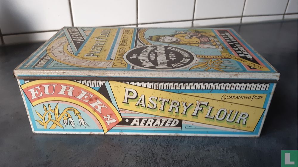 Pastry Flour