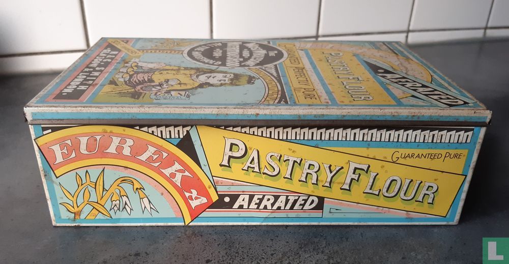Pastry Flour