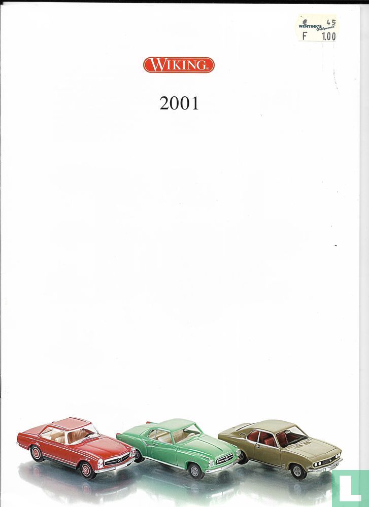 Wiking 2001