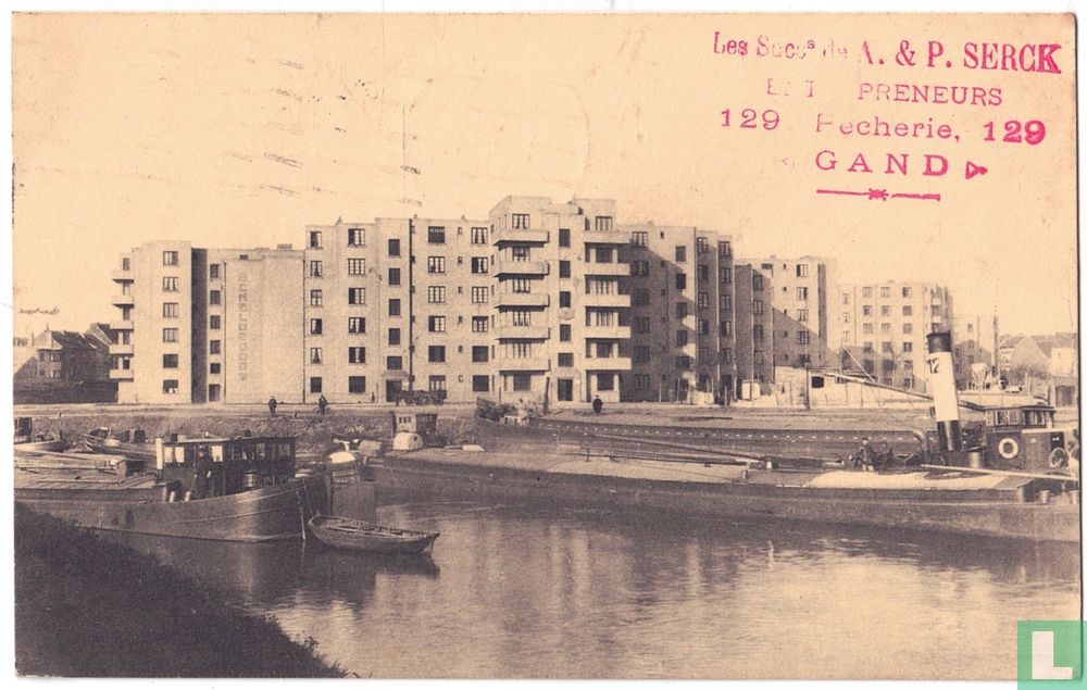 "Scheldeoord" - 454 Logements