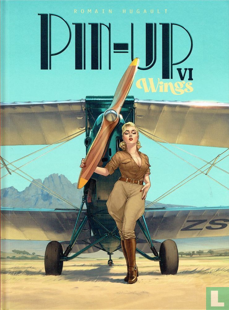  Pin-up Wings 6