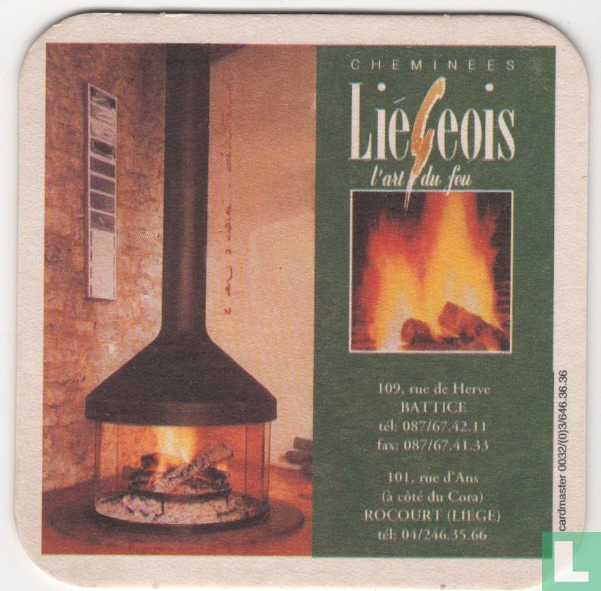 Liegeois